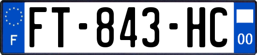 FT-843-HC
