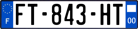FT-843-HT