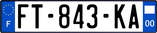 FT-843-KA