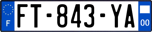 FT-843-YA