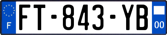 FT-843-YB