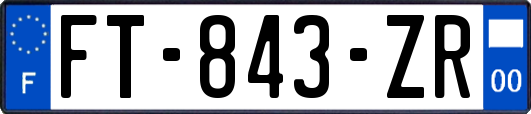 FT-843-ZR