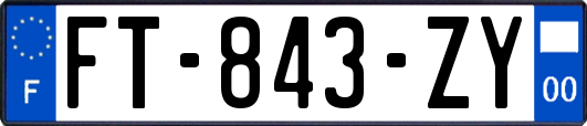 FT-843-ZY