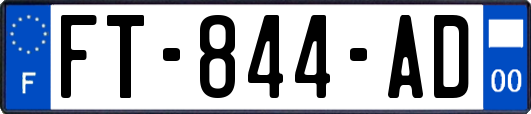 FT-844-AD