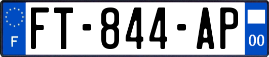 FT-844-AP