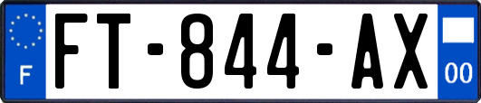 FT-844-AX