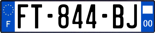 FT-844-BJ