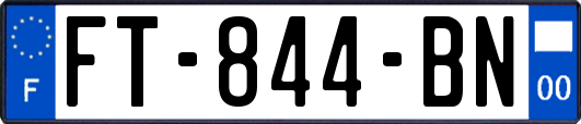 FT-844-BN