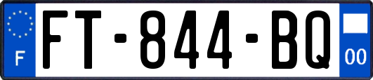 FT-844-BQ