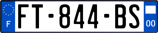 FT-844-BS