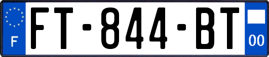 FT-844-BT