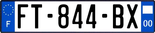 FT-844-BX