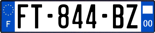 FT-844-BZ