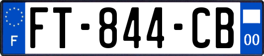 FT-844-CB