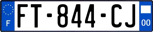 FT-844-CJ