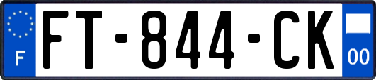 FT-844-CK