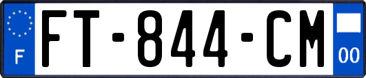 FT-844-CM