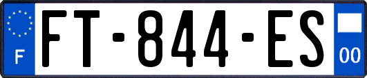 FT-844-ES