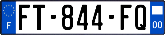FT-844-FQ