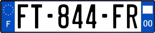 FT-844-FR