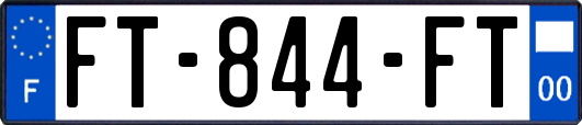 FT-844-FT