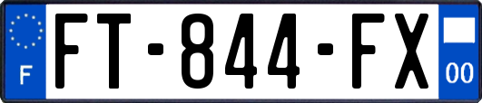FT-844-FX
