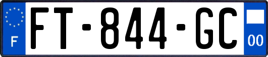 FT-844-GC