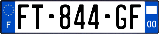 FT-844-GF