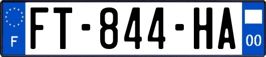 FT-844-HA