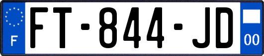 FT-844-JD