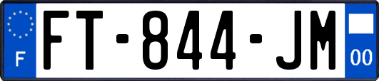 FT-844-JM