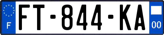 FT-844-KA