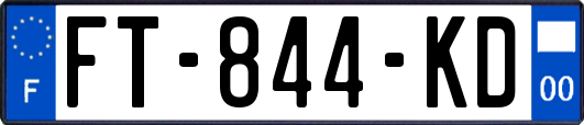 FT-844-KD
