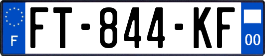 FT-844-KF