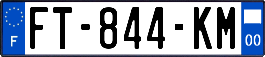 FT-844-KM