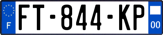 FT-844-KP