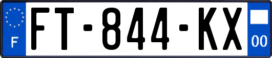 FT-844-KX
