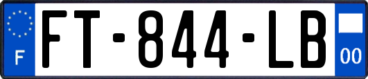 FT-844-LB