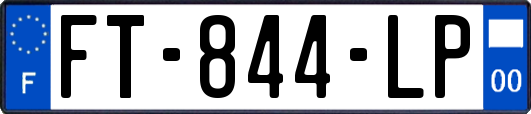 FT-844-LP