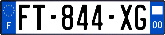 FT-844-XG