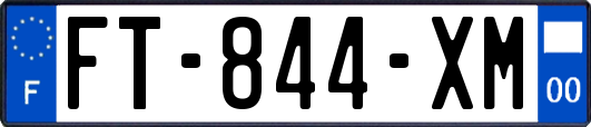 FT-844-XM