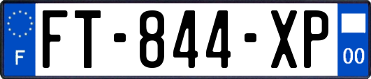 FT-844-XP