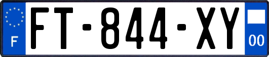 FT-844-XY