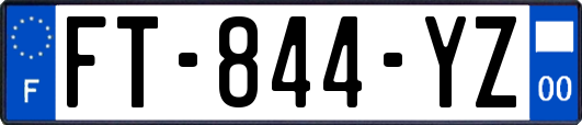 FT-844-YZ