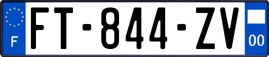 FT-844-ZV