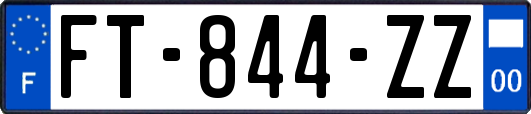 FT-844-ZZ