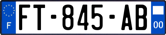 FT-845-AB