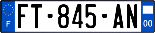 FT-845-AN