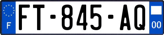 FT-845-AQ