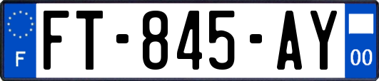 FT-845-AY